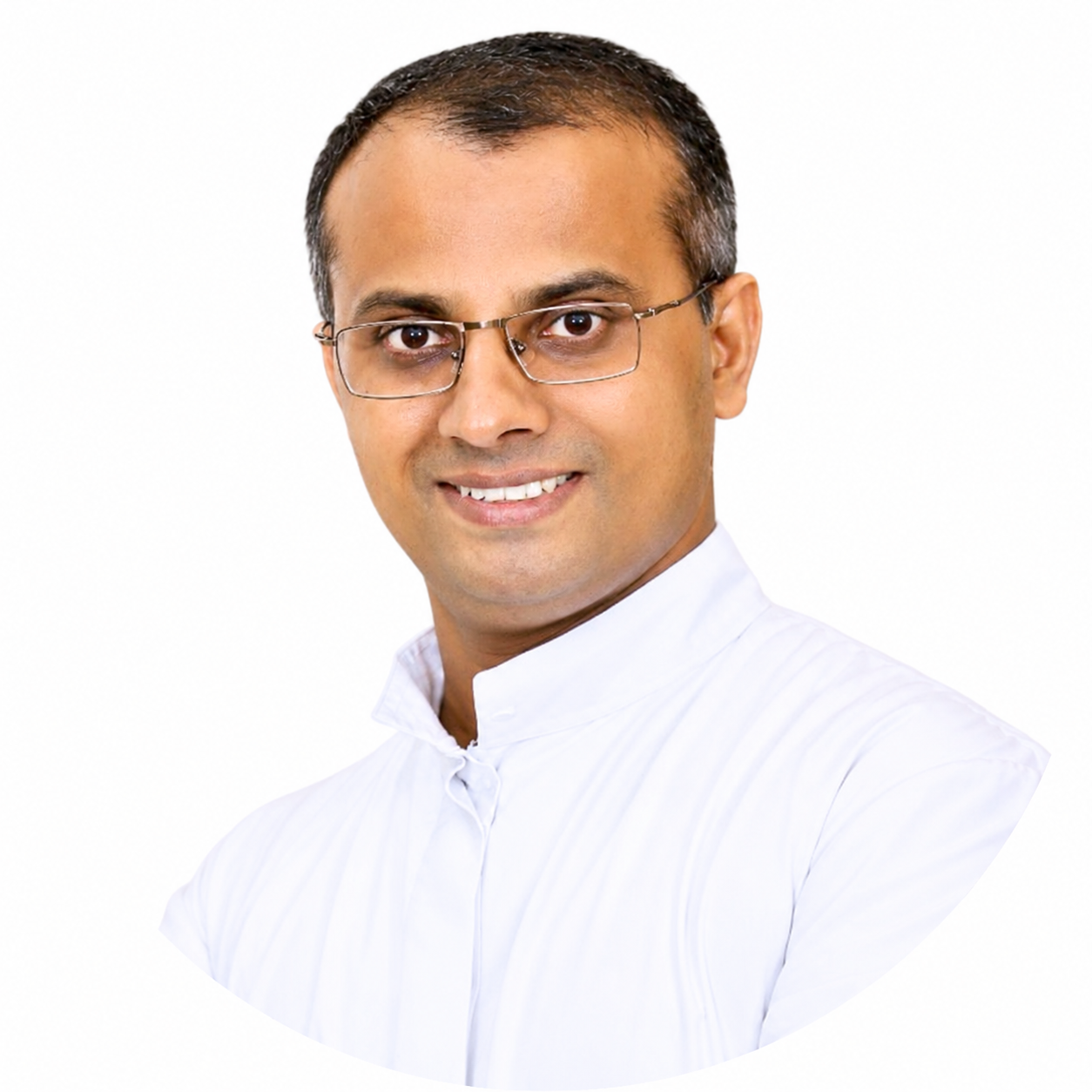Rev. Fr. Anil William Crasta